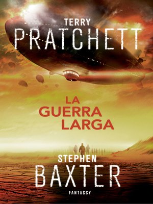 cover image of La Guerra Larga